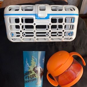 BOGO💙💙 Baby food container collection.